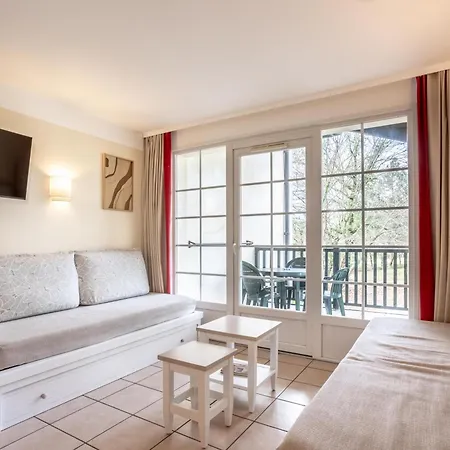 Apartment L'esquirou, Proche Du Lac, Avec Piscine Biscarrosse