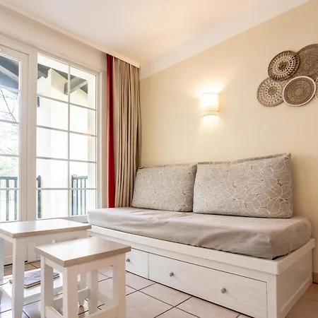 Apartment L'esquirou, Proche Du Lac, Avec Piscine Biscarrosse